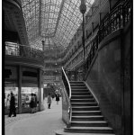 Elements for the set design were all inspired by this Cleveland area arcade from the show era.