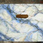 "marble" drawer